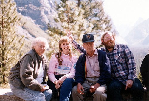 Yosemite Family